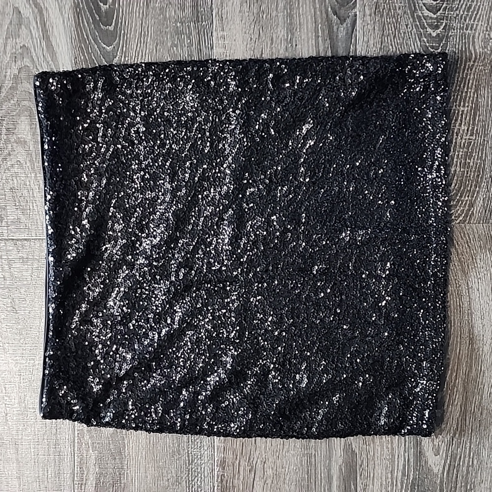🦜 H&M sequin Bodycon skirt 🦜